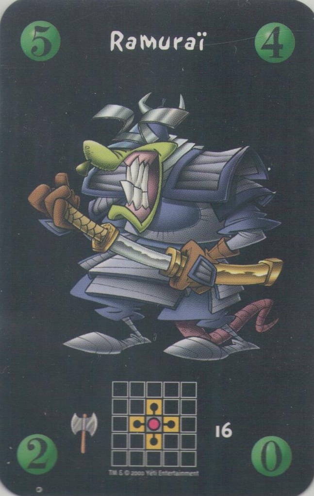 Ramuraï v3